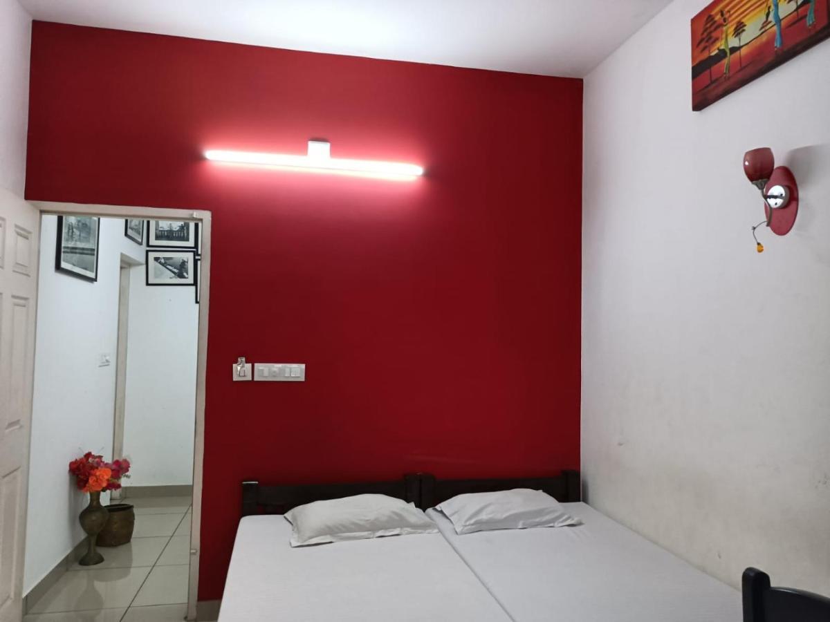 Nest Apartment Kochi ภายนอก รูปภาพ