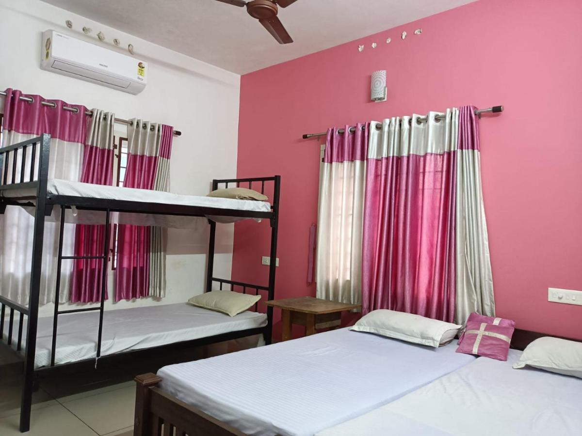 Nest Apartment Kochi ภายนอก รูปภาพ