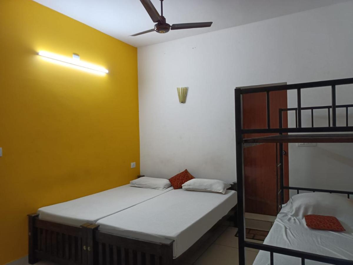 Nest Apartment Kochi ภายนอก รูปภาพ