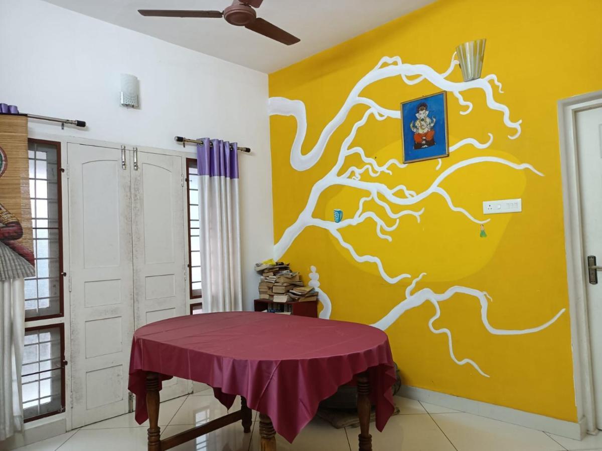 Nest Apartment Kochi ภายนอก รูปภาพ