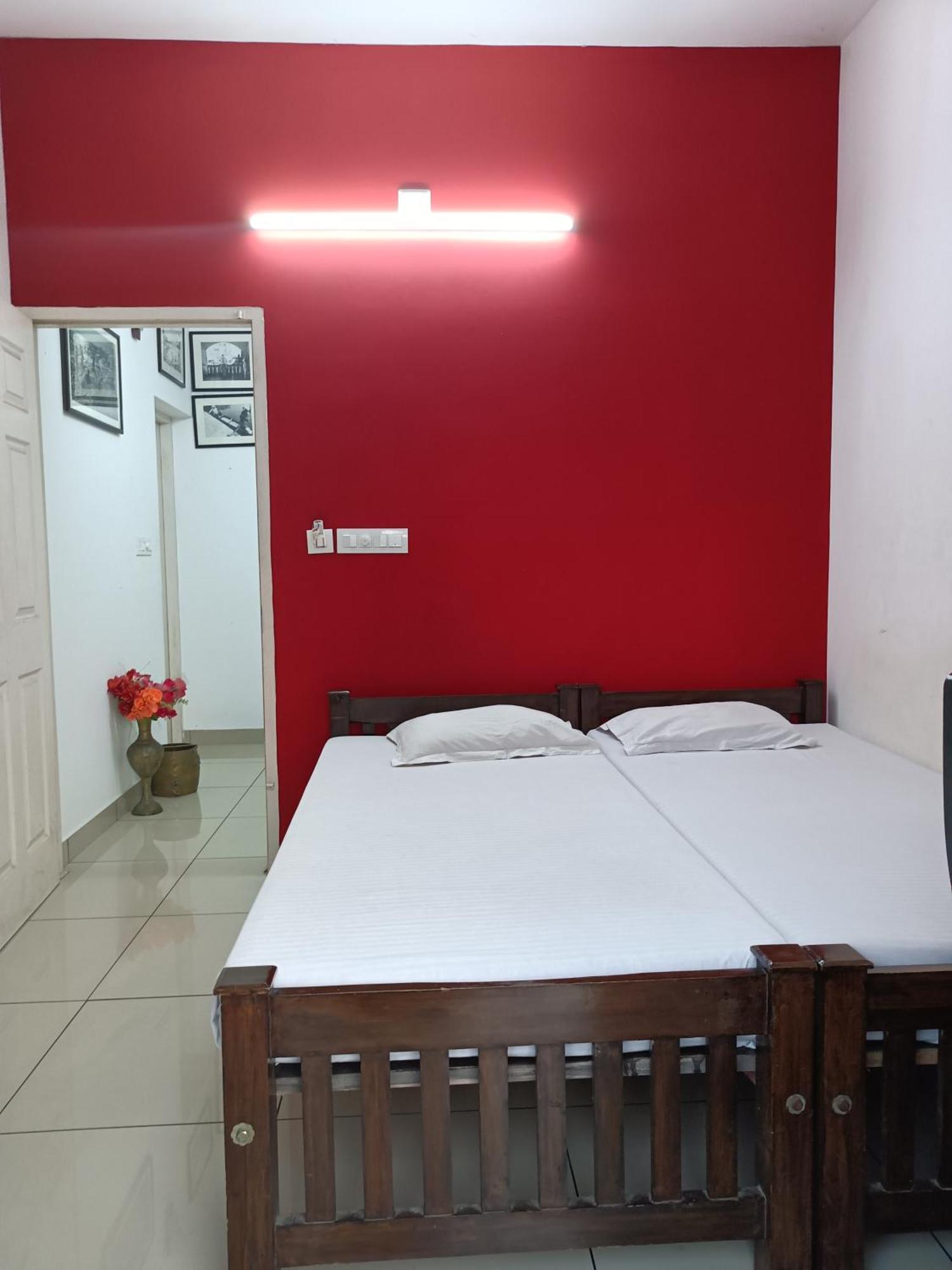 Nest Apartment Kochi ภายนอก รูปภาพ