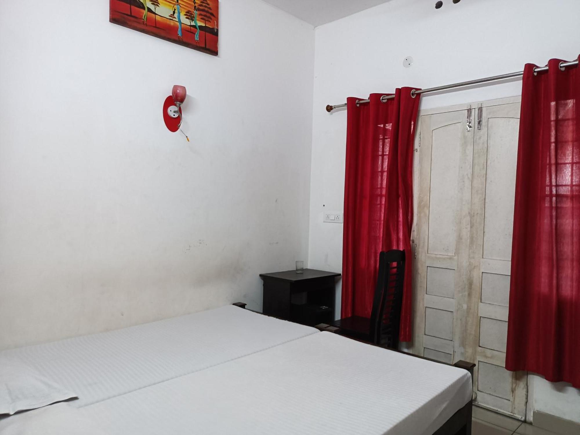 Nest Apartment Kochi ภายนอก รูปภาพ