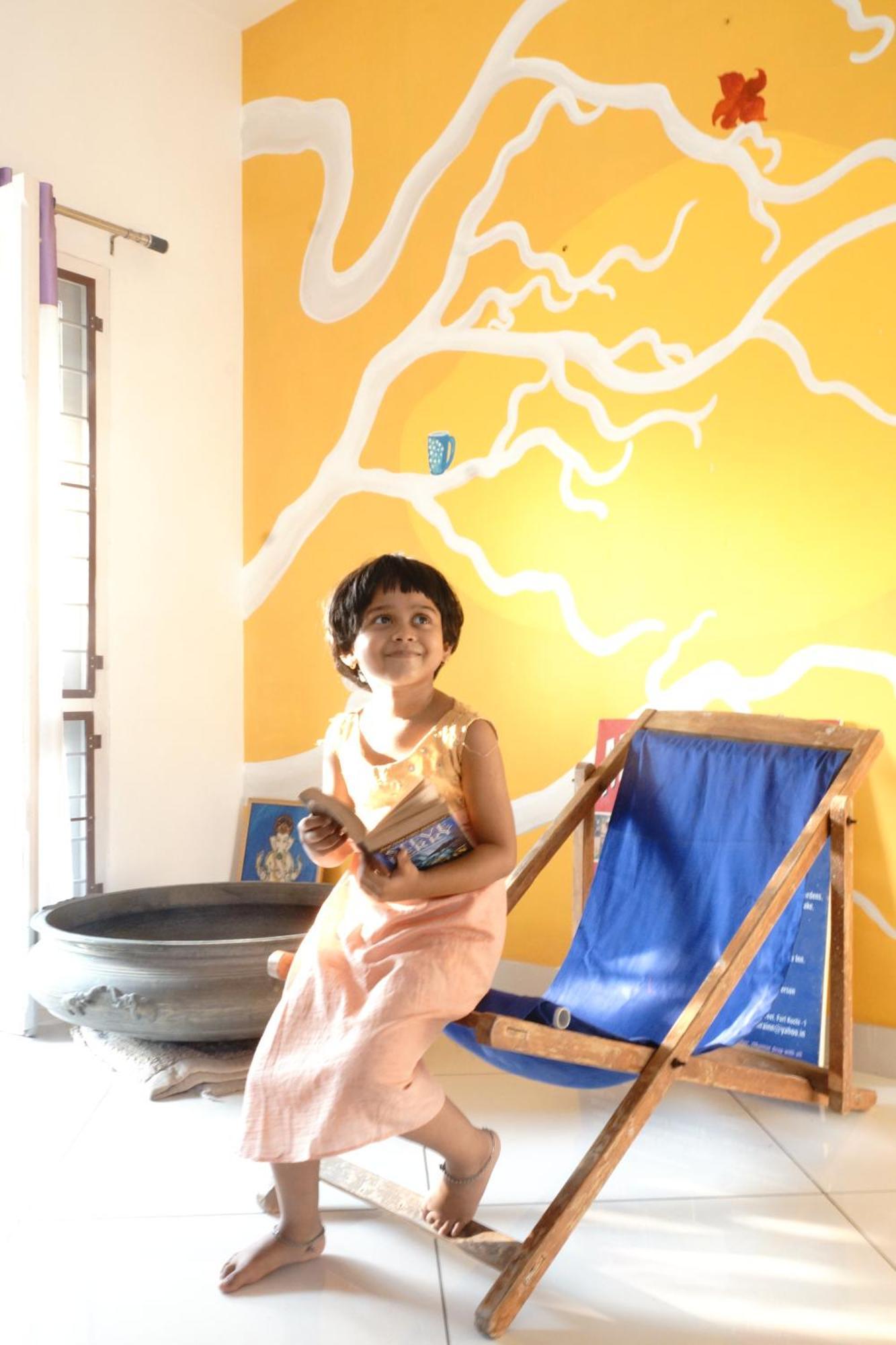 Nest Apartment Kochi ภายนอก รูปภาพ