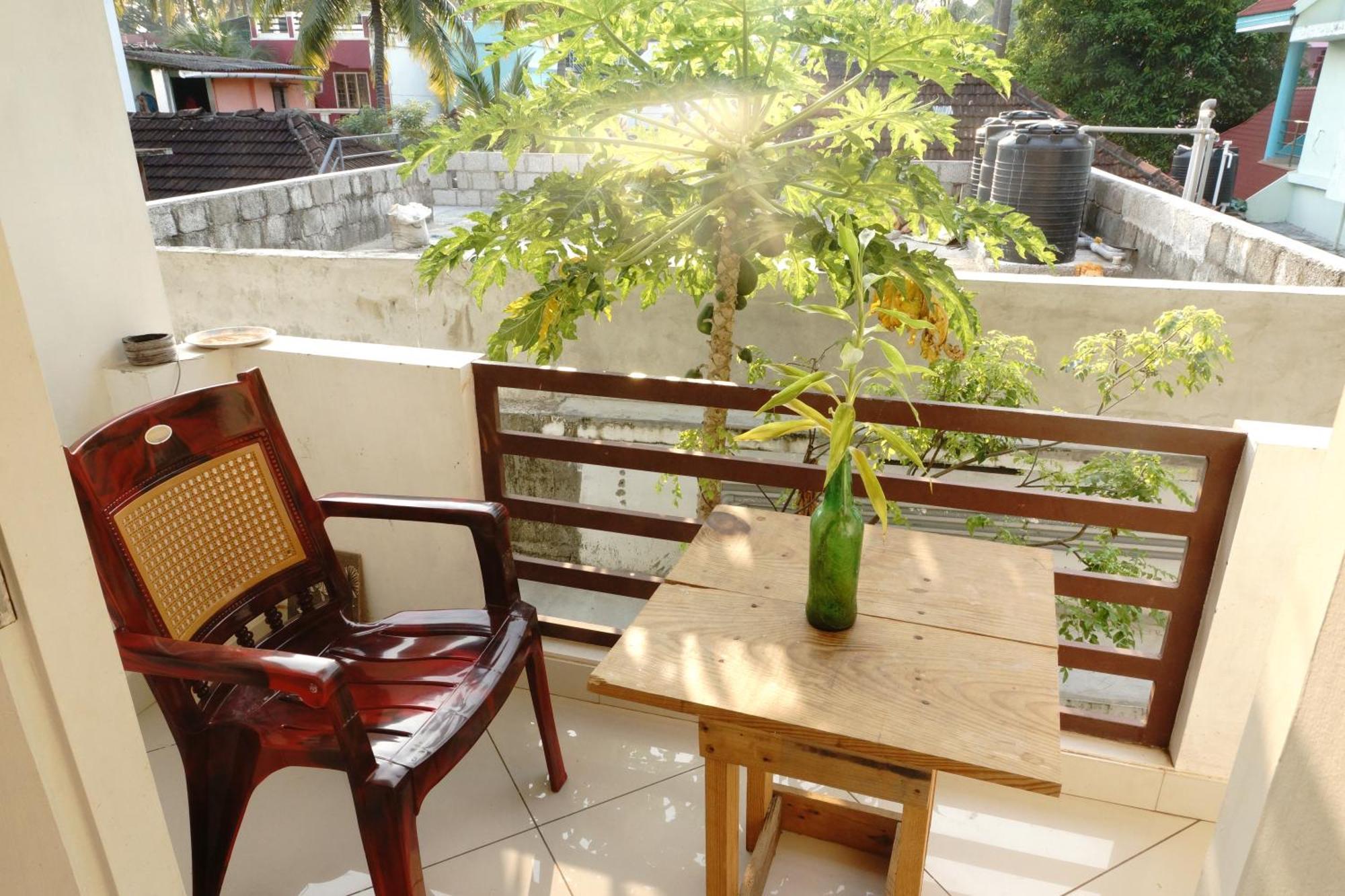 Nest Apartment Kochi ภายนอก รูปภาพ
