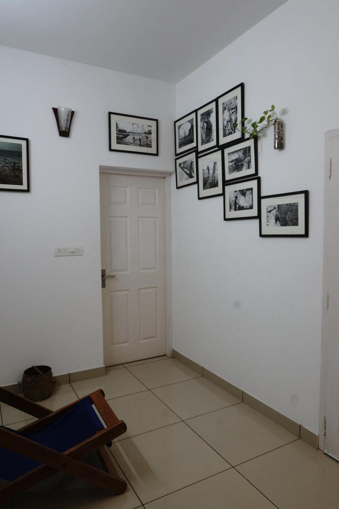 Nest Apartment Kochi ภายนอก รูปภาพ