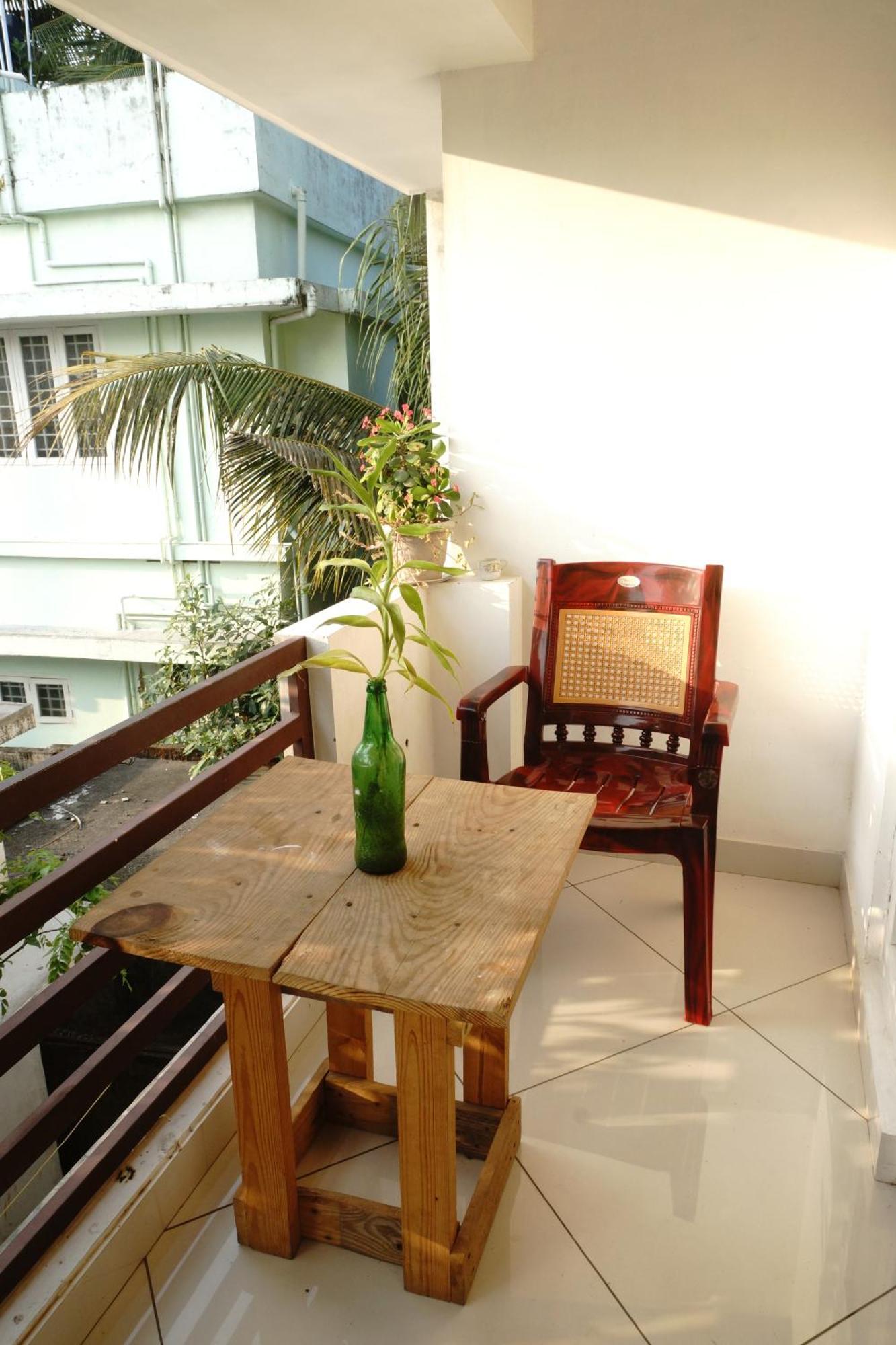 Nest Apartment Kochi ภายนอก รูปภาพ
