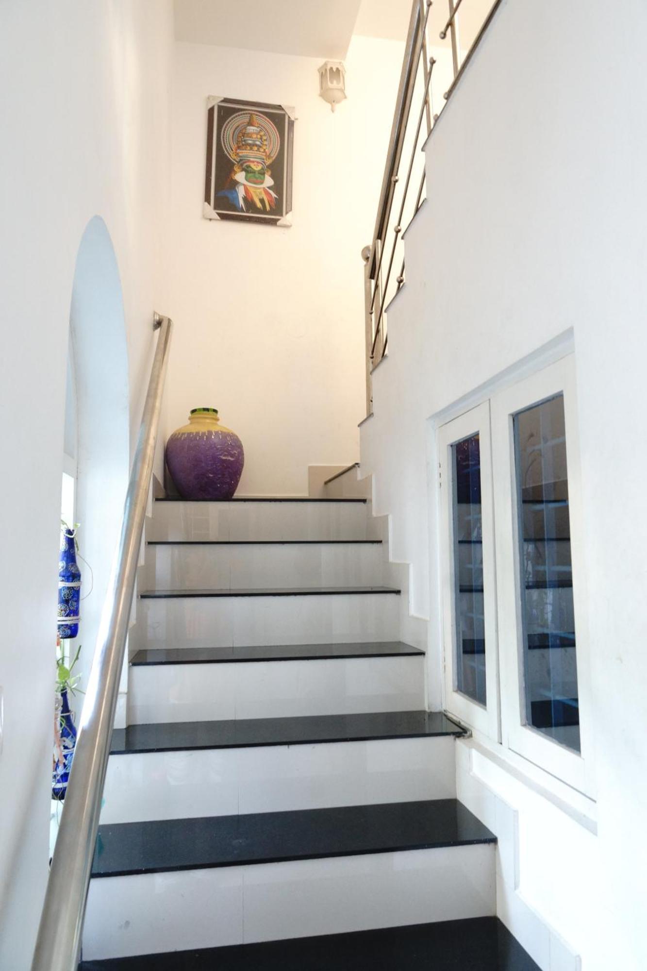 Nest Apartment Kochi ภายนอก รูปภาพ