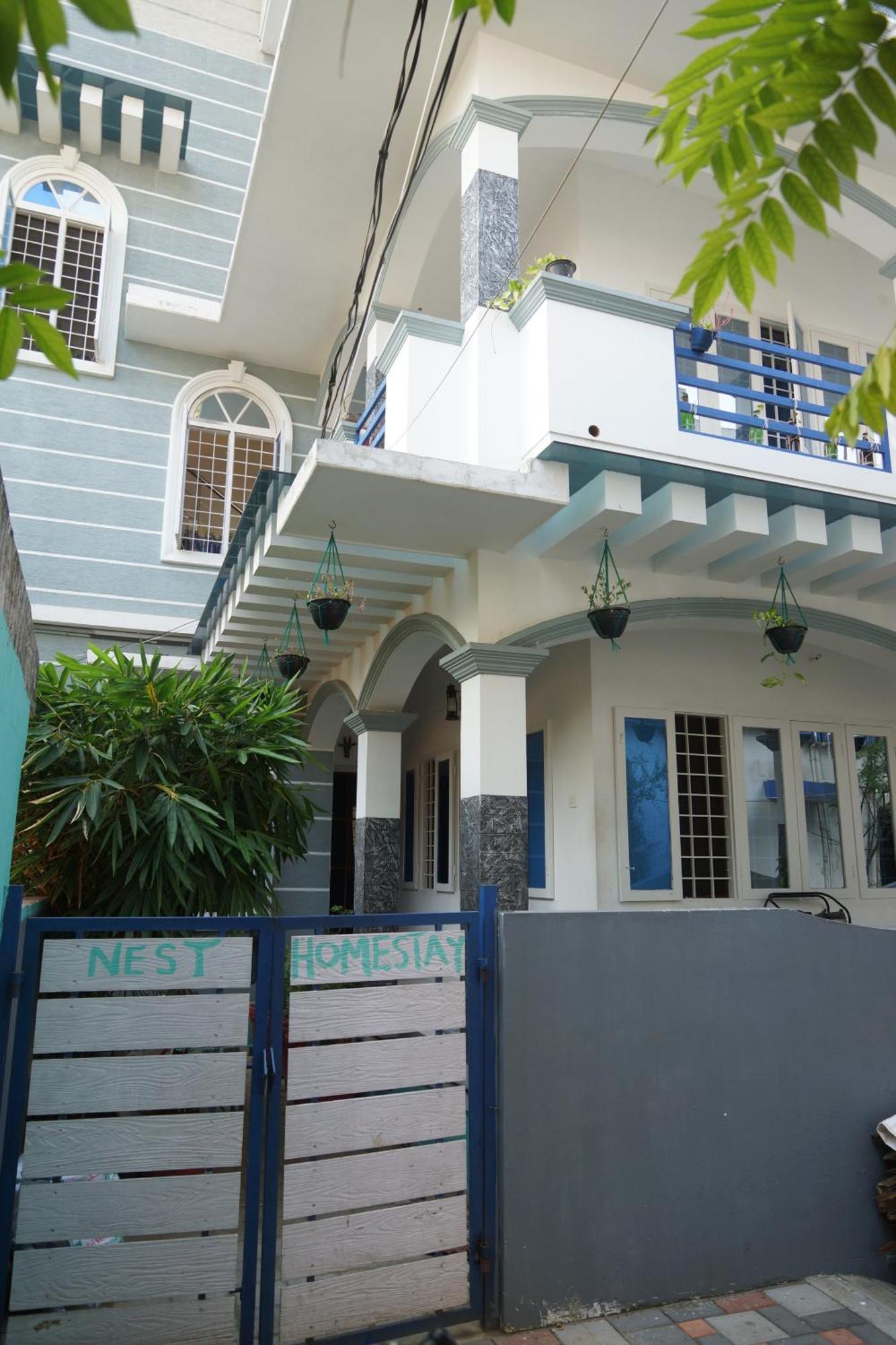 Nest Apartment Kochi ภายนอก รูปภาพ
