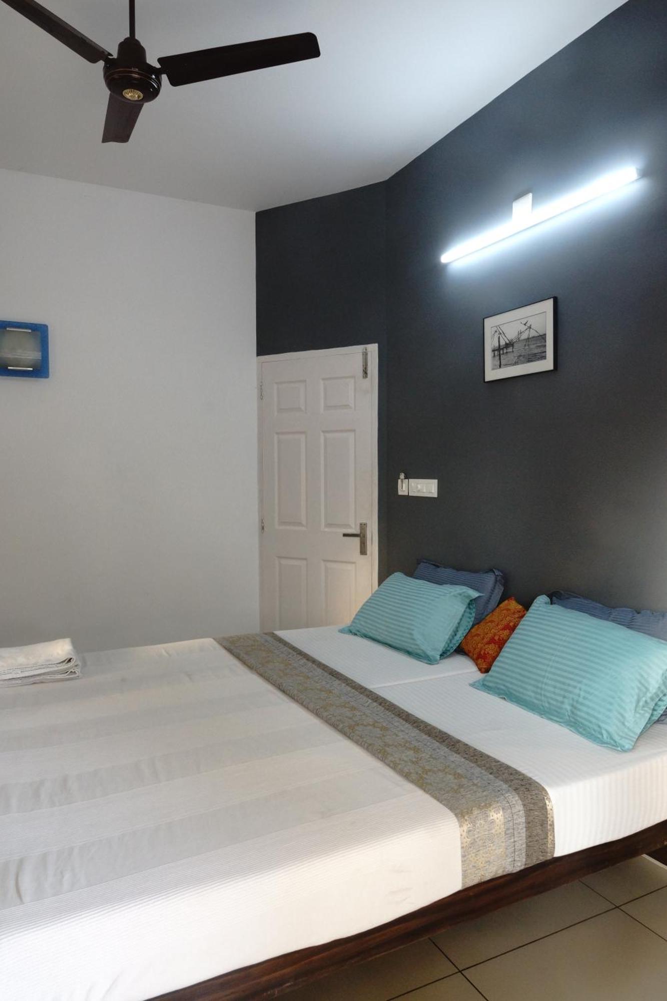 Nest Apartment Kochi ภายนอก รูปภาพ