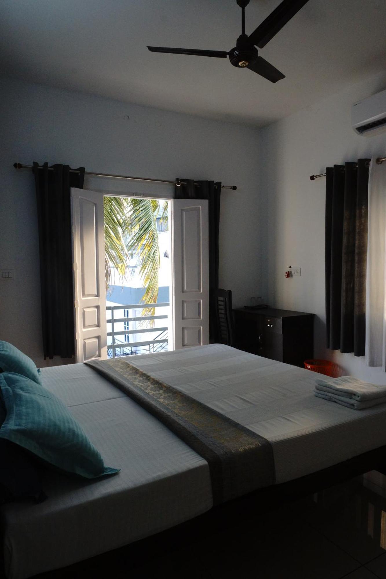 Nest Apartment Kochi ภายนอก รูปภาพ