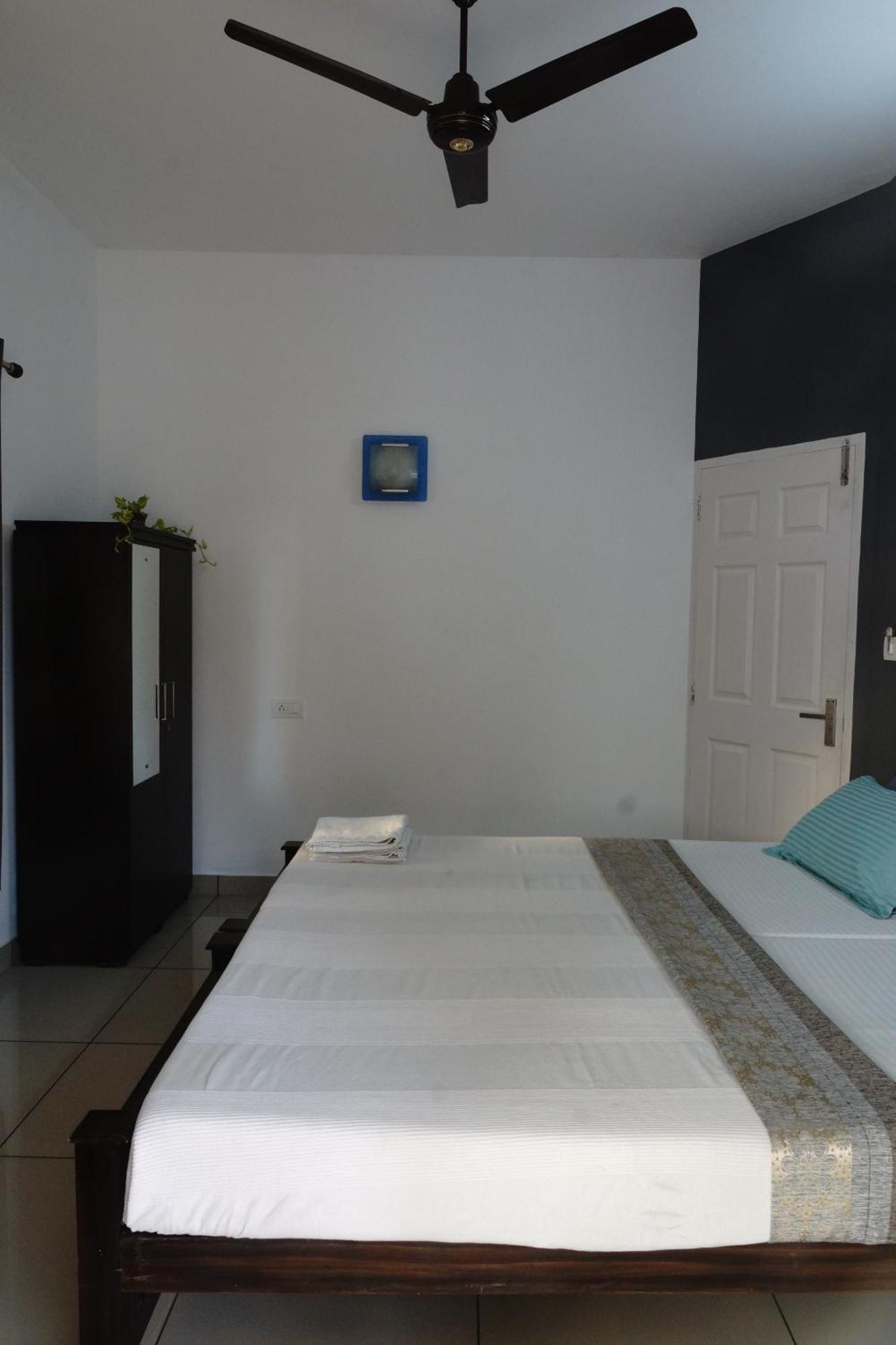 Nest Apartment Kochi ภายนอก รูปภาพ
