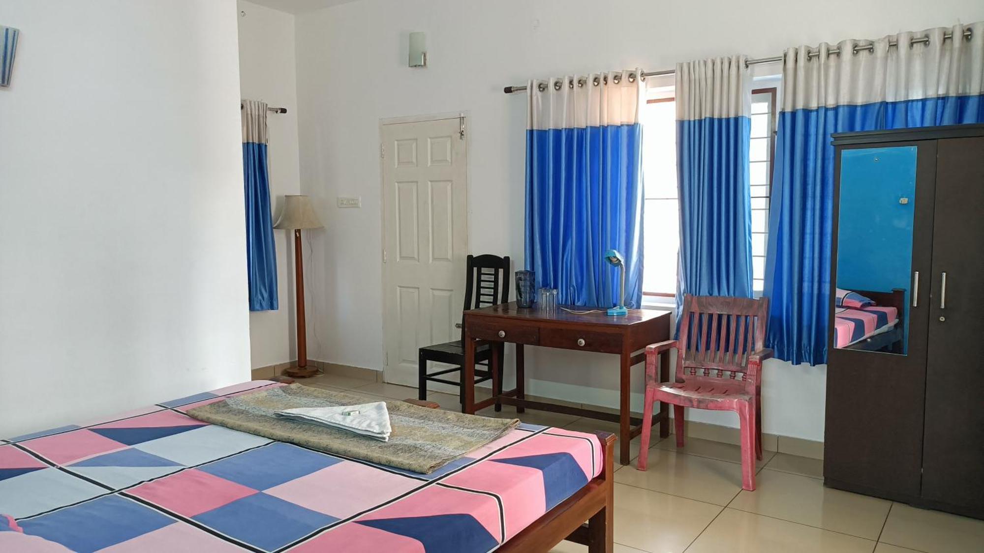 Nest Apartment Kochi ภายนอก รูปภาพ